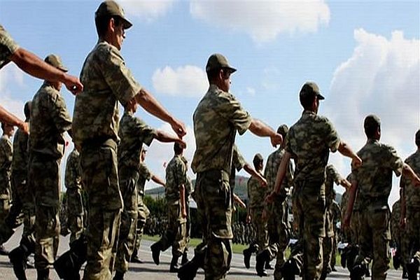 97/4 uzun dönem askerlik yerleri belli oldu!