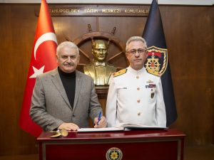 Başbakan Yıldırım, Yalova'da