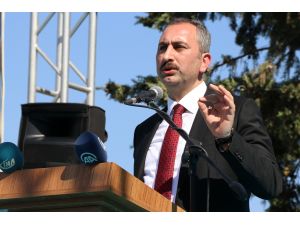 Adalet Bakanlığı Adana Göltepe Eğitim Tesisleri açılış töreni