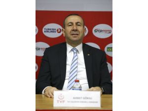 Voleybol: 2017 Spor Toto Kadınlar Şampiyonlar Kupası