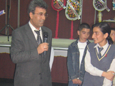 ‘Beyaz melekler’ günleri