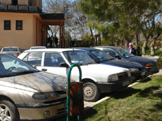 Otopark sorununun acelesi yok