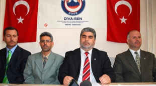 DİVA-SEN'den CHP'ye açılım daveti