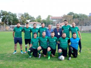 Meram’da şampiyonun adı Boruktolu