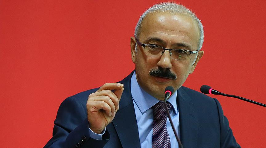 "Büyüme hızımız muhtemelen yüzde 7'nin üzerinde gelecek"