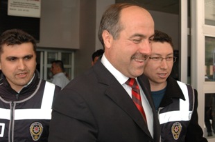 MHP'li başkan adayına gözaltı!