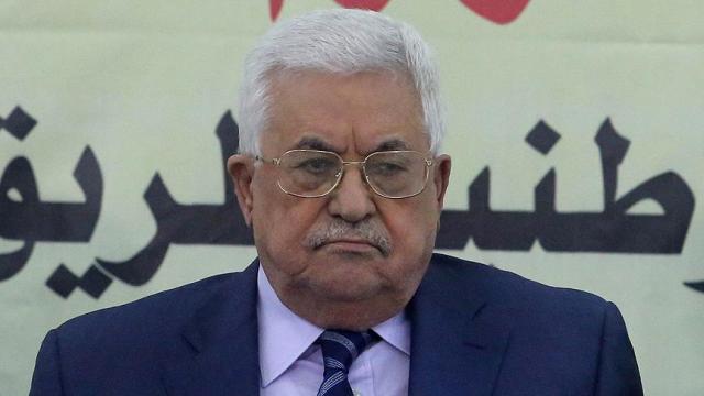 Abbas'tan Gazze'de sorumluluk için tam idareyi teslim alma şartı