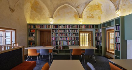 450 yıl sonra yine çocukların hizmetinde