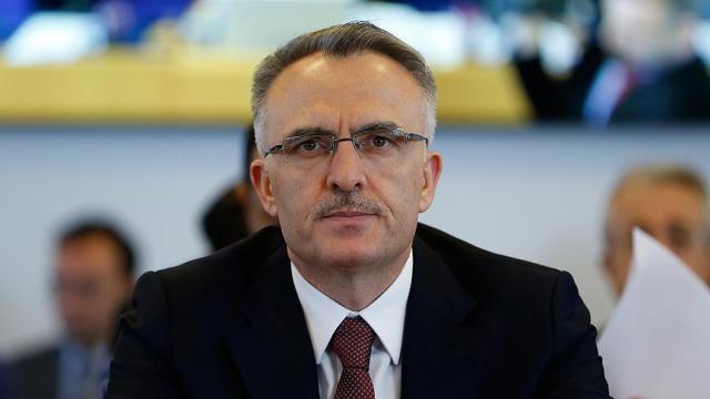 Maliye Bakanı Ağbal'dan asgari ücret açıklaması