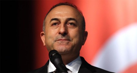 Çavuşoğlu'ndan Deniz Baykal açıklaması