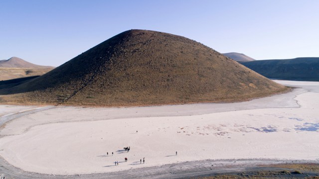 "Dünyanın nazar boncuğu" can suyu bekliyor