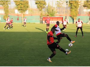 Gençlerbirliği'nde Akhisarspor maçı hazırlıkları
