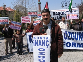 Bakış açısı değişmedi, üslup yumuşadı
