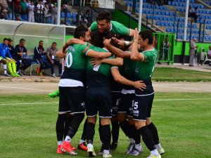 Sarayönü Belediyespor tam gaz