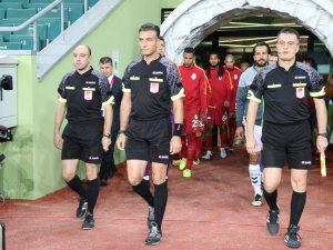 Konyaspor’dan hakem tepkisi