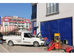 Denizli'deki trafik kazası