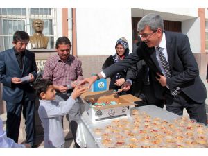 Beypazarı'nda Aşure Günü etkinliği