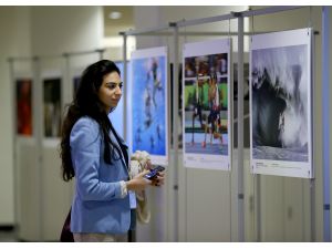 "AA Istanbul Photo Awards 2017" sergisi BM Genel Merkezi'nde açıldı