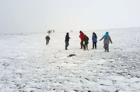 Ardahan’da kar esareti: 17 köy yolu kapalı