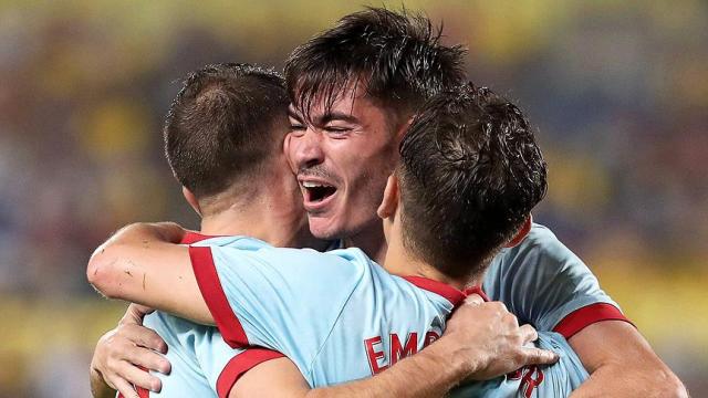 Emre Mor La Liga'da ilk golünü attı