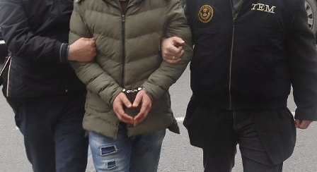 Jandarmadan Konya merkezli 3 ilde FETÖ/PDY operasyonu