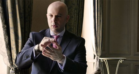 Ali Serim: 'Uluslararası yatırımcılar mesaj bekliyor'
