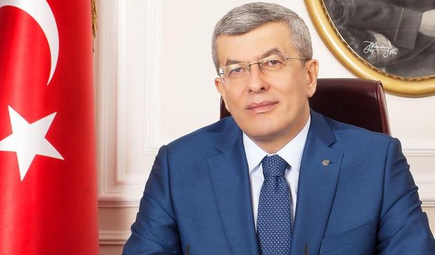 Adalet Bakanlığı Müsteşarı Kenan İpek görevden alındı!