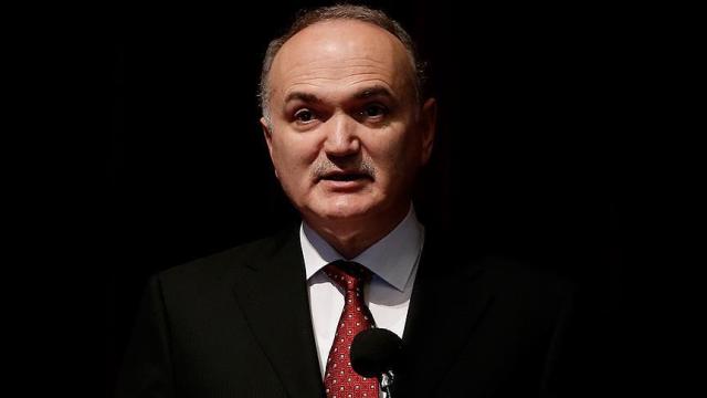 Bilim, Sanayi ve Teknoloji Bakanı Özlü: 4. Sanayi Devrimi'ni gündemde birinci sıraya koymalıyız