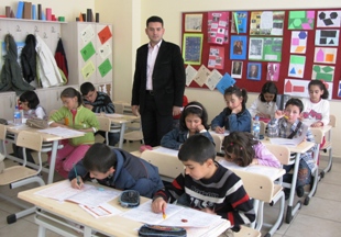 “Ödüllü kitap okuma “ sınavı