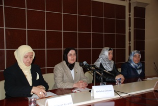 Peygamberin aile hayatı anlatıldı