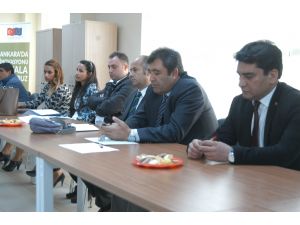 "Ankara'da İnovasyonu Kırsala Taşıyoruz’" Projesi