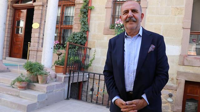 'Anadolu coğrafyası çok özel ve etkili bir mutfağa sahip'