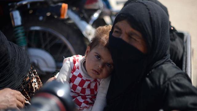 Rakka Sessizce Katlediliyor isimli aktivist ağı: PKK/PYD'nin Rakka operasyonunda bin 873 sivil öldü