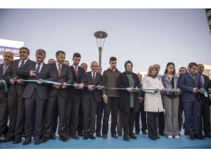 Merhum milletvekili Yüksel'in adı parka verildi