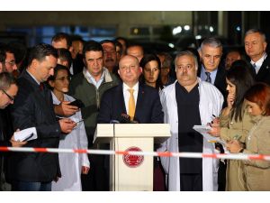 Eski CHP Genel Başkanı Baykal'ın sağlık durumu