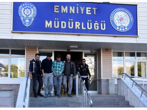 Kırıkkale'de uyuşturucu operasyonu