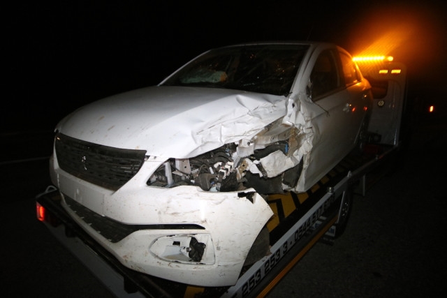 Konya'da trafik kazası: 7 yaralı