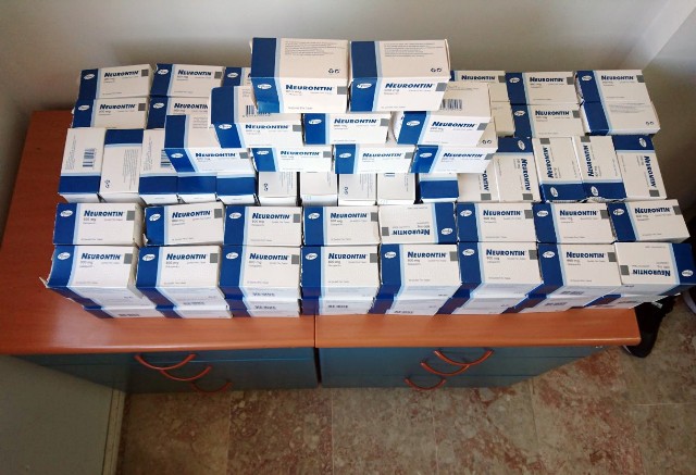 Konya’da uyuşturucu operasyonunda 7 bin 514 uyuşturucu hap ele geçirildi