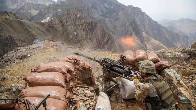 Siirt'te bir terörist etkisiz hale getirildi