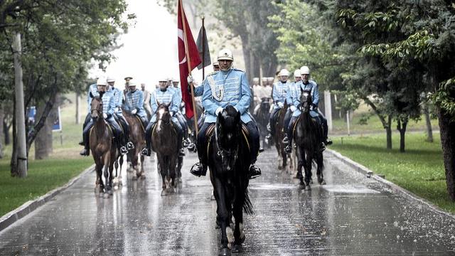 TSK'ya süvari atı ve topçu beygiri alınacak