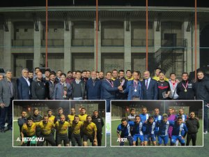 KOS şampiyonu Anıl Yatağanlı