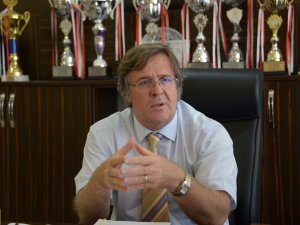 Selçuk Üniversitesi, Spor Kongresi’ne hazırlanıyor