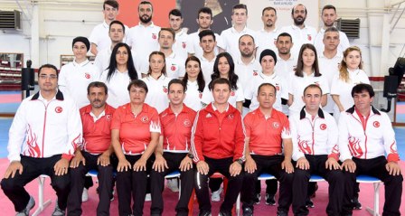 Osmangazili para taekwondocunun hedefi dünya şampiyonluğu