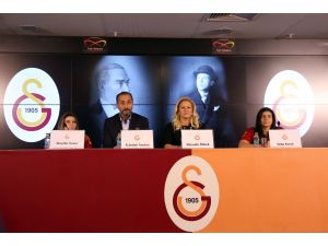 Galatasaray'dan "Engelleri Aşıyoruz" organizasyonu