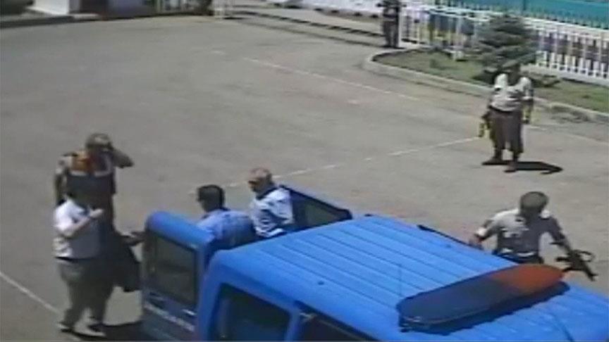 Adil Öksüz'ün serbest bırakılmasına ilişkin davaya devam edildi