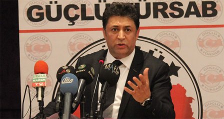 TÜRSAB başkanı adayı Hasan Erdem: 'Koltuk değil hak arıyoruz'