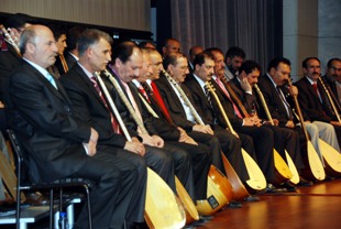42. Aşıklar Bayramı büyük ilgi topladı