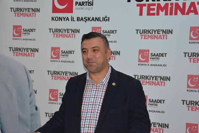 Derbentli, gündemi değerlendirdi
