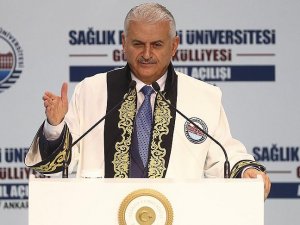 Başbakan Yıldırım'dan 'TEOG' açıklaması