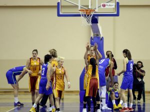 Basketbol: FIBA Kadınlar Avrupa Ligi